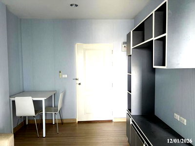 ขายคอนโด : คอนโดมิเนียม 1 ห้องนอน, 27.76 ตารางเมตร คอนโดมิเนียม สำหรับขาย เดอะ คิทท์ ไลท์ บางกะดี-ติวานนท์ เฟส 2 บางกะดี เมืองปทุมธานี ปทุมธานี