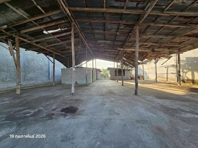 รูป โกดัง สำหรับขาย - ทัพหลวง บ้านไร่ อุทัยธานี - รูปที่ 33/78
