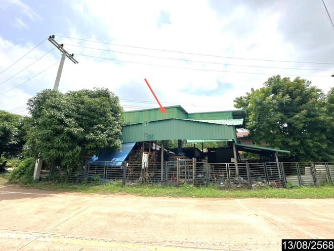 picture HOME 176 Sq.w. Loeng Nok Tha Yasothon for 2.2M - 7/24