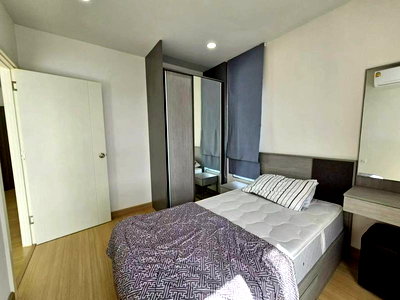 Condos for rent :   Condo for rent : Supalai Veranda Sukhumvit 117 ((BTS Pu Chao)) MK-02 line @livingbkk 