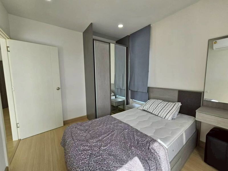 รูป   Condo for rent : Supalai Veranda Sukhumvit 117 ((BTS Pu Chao)) MK-02 line @livingbkk  - รูปที่ 1/10