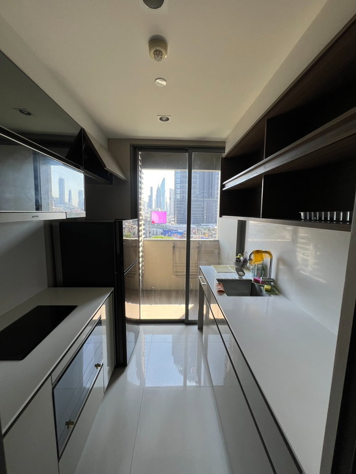 รูป 💎 ให้เช่า The Room Rama 4 คอนโดหรู ใจกลางพระราม 4 ใกล้ MRT เดินทางสะดวก | Code DS2329 Line @Dstay - รูปที่ 5/5