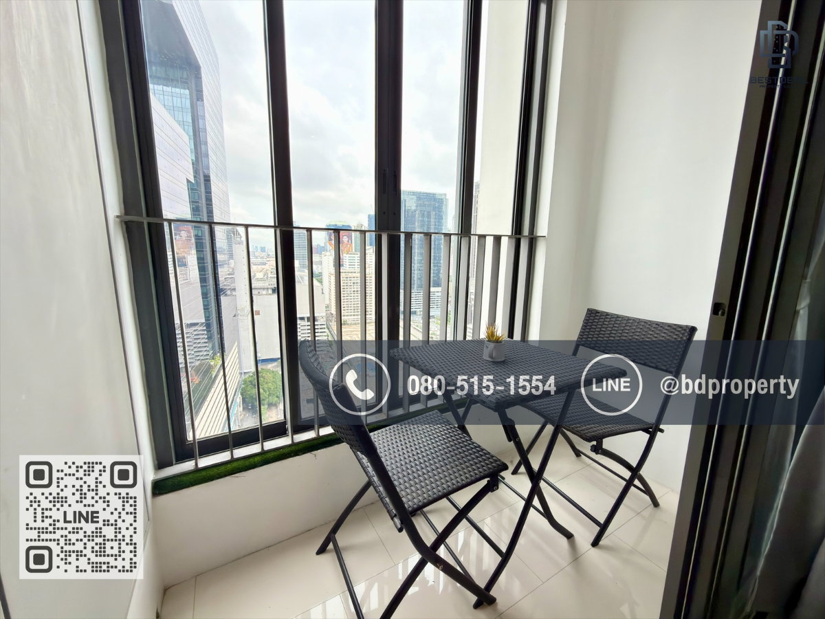 รูป Bestdeal ขายด่วน 1Bedroom ห้องสวย เฟอร์ครบ ขายเพียง 4.39 ล้านเท่านั้น ซื้ออยู่เองหรือลงทุนคุ้มมากใกล้MRT และ เซ็นทรัลพระราม 9 เพียง 80 ม. - รูปที่ 8/13