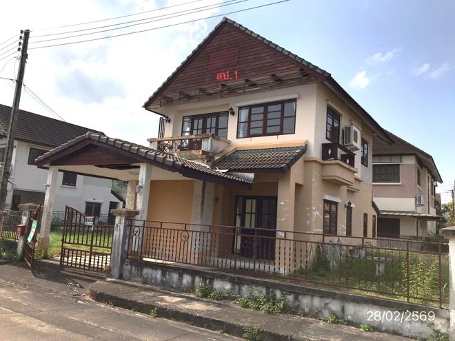 รูป บ้านเดี่ยว สำหรับขาย บ้านนันทนา 1 หนองจ๊อม สันทราย เชียงใหม่ - รูปที่ 3/30