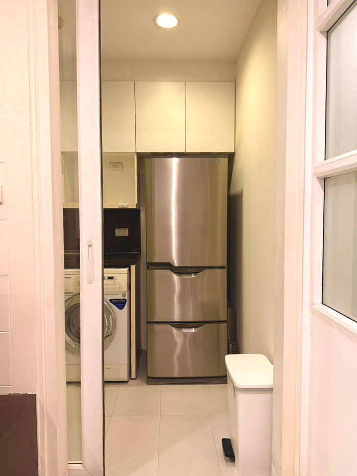 รูป RS5462  ให้เช่า คอนโด The Bangkok Sathorn–Taksin (Low-rise)ติด BTS กรุงธนบุรี  - รูปที่ 6/21