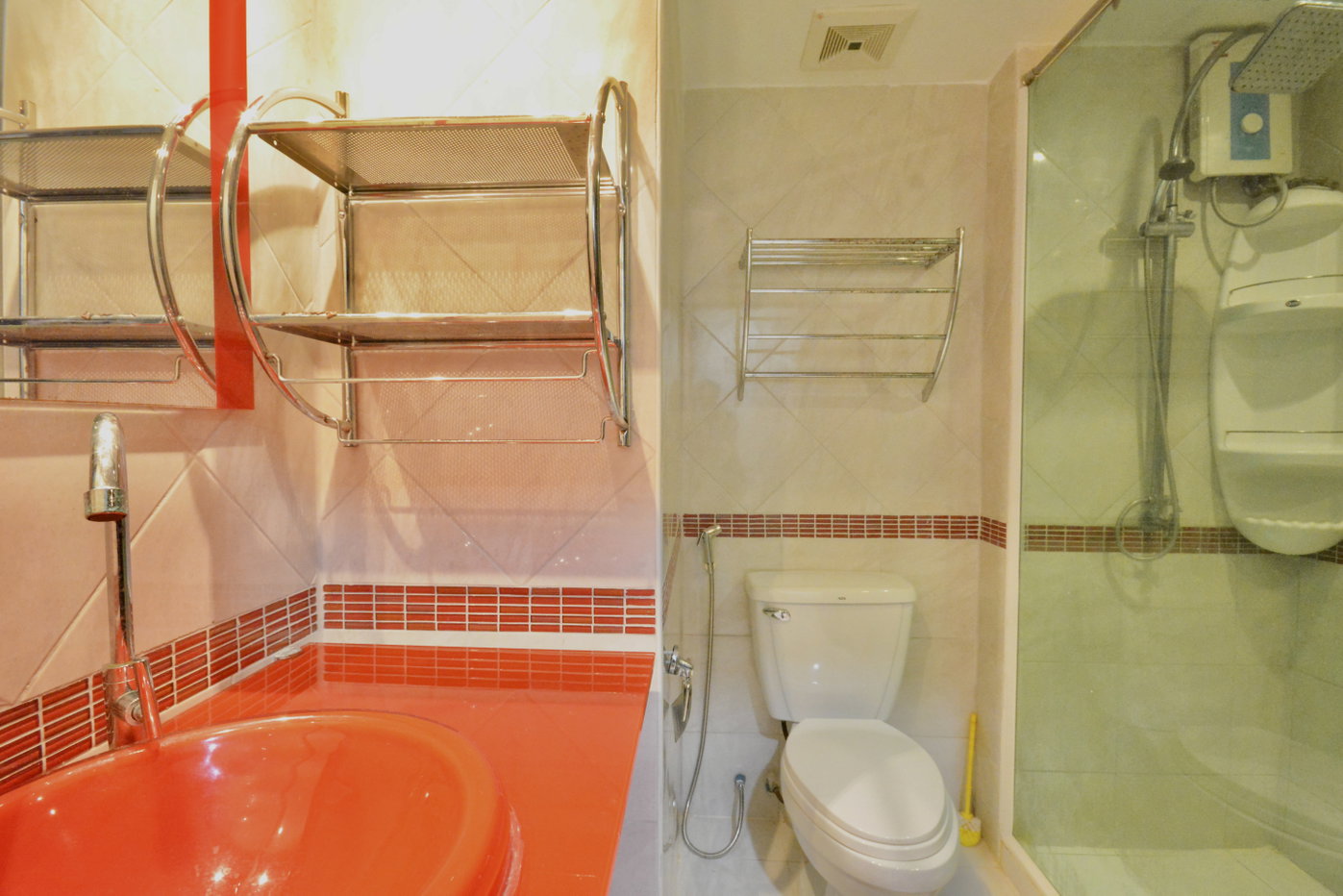 รูป Studio Condo for Rent at Jomtien Beach Condominium in Pattaya - รูปที่ 14/14