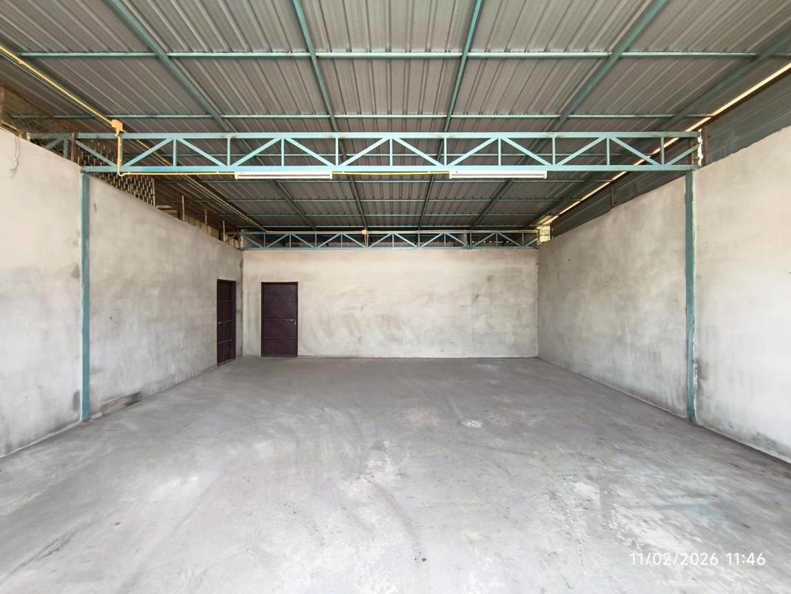 รูป โกดัง สำหรับขาย - วังแขม คลองขลุง กำแพงเพชร - รูปที่ 39/48