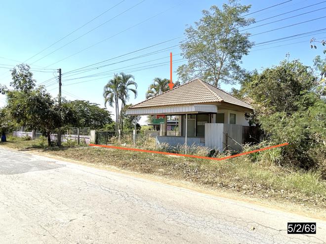 รูป บ้านเดี่ยว 146 ตร.วา ชุมแพ ขอนแก่น 1.9M - รูปที่ 2/44