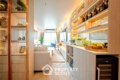 คอนโดให้เช่า : คอนโด 2-ห้องนอน ที่ ศุภาลัย คาซา ริวา ใกล้ ถนนตก (ID 2749960)