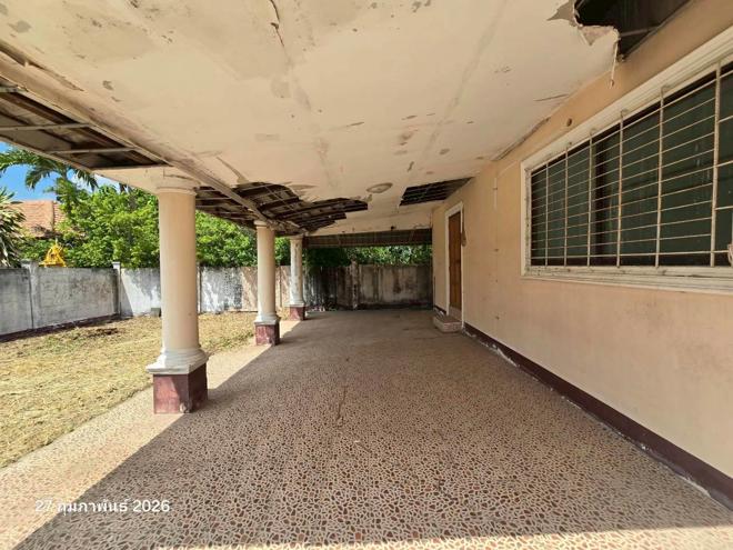 รูป บ้านเดี่ยว 101 ตร.วา คุรุธานี เมืองนครสวรรค์ นครสวรรค์ 4.3M - รูปที่ 3/34