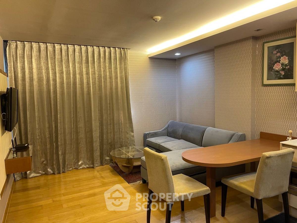 รูป คอนโด 1-ห้องนอน ที่ เวีย โบทานี ใกล้ BTS พร้อมพงษ์ (ID 2746457) - รูปที่ 1/8