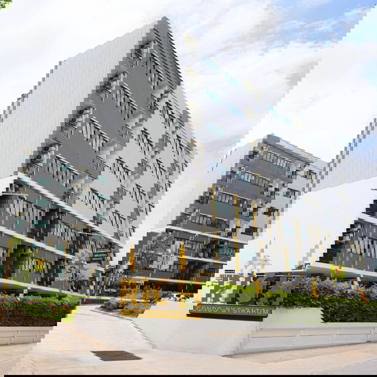 รูป ให้เช่าคอนโด 5,500/เดือน @เดอะริชคอนโด-โคราช - รูปที่ 7/7