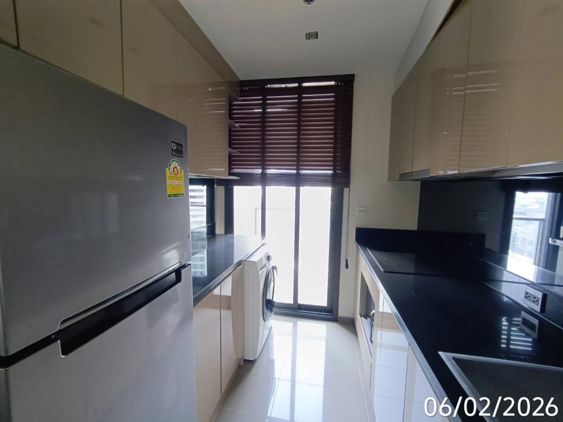 รูป คอนโดมิเนียม 2 ห้องนอน, 62.1 ตารางเมตร คอนโดมิเนียม สำหรับขาย เดอะ ไลน์ สุขุมวิท 71 พระโขนงเหนือ เขตวัฒนา กรุงเทพมหานคร - รูปที่ 21/30