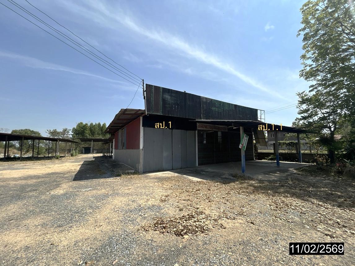รูป โกดัง 2091 ตร.วา เดชอุดม อุบลราชธานี 4.8M - รูปที่ 21/40