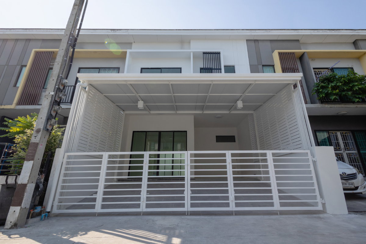 รูป ขาย บ้านรีโนเวทใหม่ The Connect 27 สวนหลวง - อ่อนนุช พร้อมเข้าอยู่ โลเคชั่นดี ใกล้ห้าง ใกล้สนามบินสุวรรณภูมิ - รูปที่ 13/16