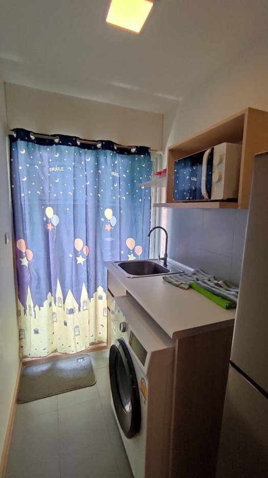 รูป 🔥 #Forrent พลัมเฟรซ รังสิต 🔥 ห้องสวย ทำเลดี ใกล้มหาลัยสุดๆ 🎓✨ - รูปที่ 9/9