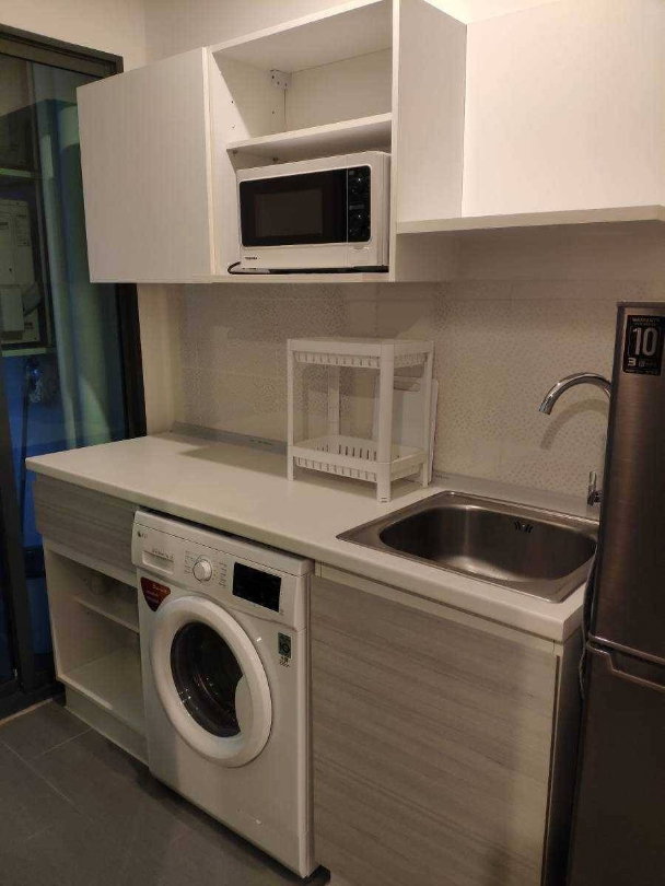 รูป 🎈 #PC2401_143🎈💥ด่วน💥ว่าง9เม.ย 69 รีบคลิก ก่อนหลุดมือ‼️ 𝗙𝗼𝗿 𝗥𝗲𝗻𝘁 8️⃣k.🔥 #ใกล้MRTบางซ่อนคอนโด  เมโทรสกายประชาชื่น  - รูปที่ 7/11