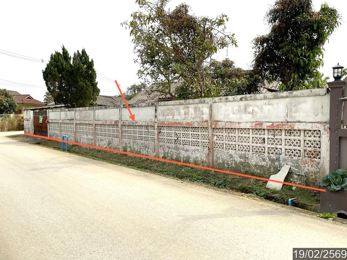 picture HOME 205 Sq.w. Mae Sai Chiang Rai for 5M - 40/44