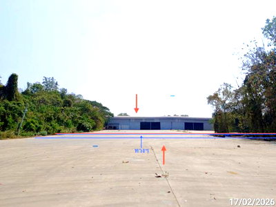 โรงงาน เพชรบูรณ์ : โกดัง สำหรับขาย - ท่าพล เมืองเพชรบูรณ์ เพชรบูรณ์