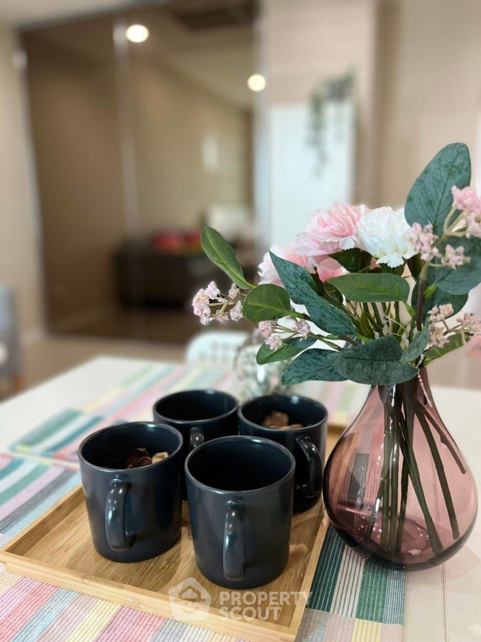 รูป คอนโด 1-ห้องนอน ที่ เดอะ รูม สุขุมวิท 21 ใกล้ MRT สุขุมวิท (ID 2063176) - รูปที่ 10/12