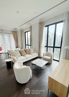 รูปภาพ 2-BR Condo at 98 Wireless near BTS Phloen Chit (ID 2751861)
