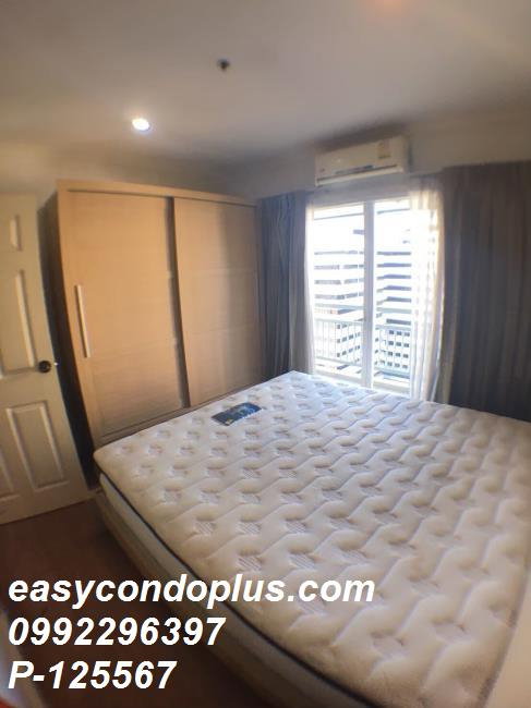 รูป P-125567 วิวเมืองสวย! Grand Park View Asoke 1 นอน 16,000 บาท ใกล้ MRT! | Line Id: @easycondoplus | 099-229-6397 - รูปที่ 3/12