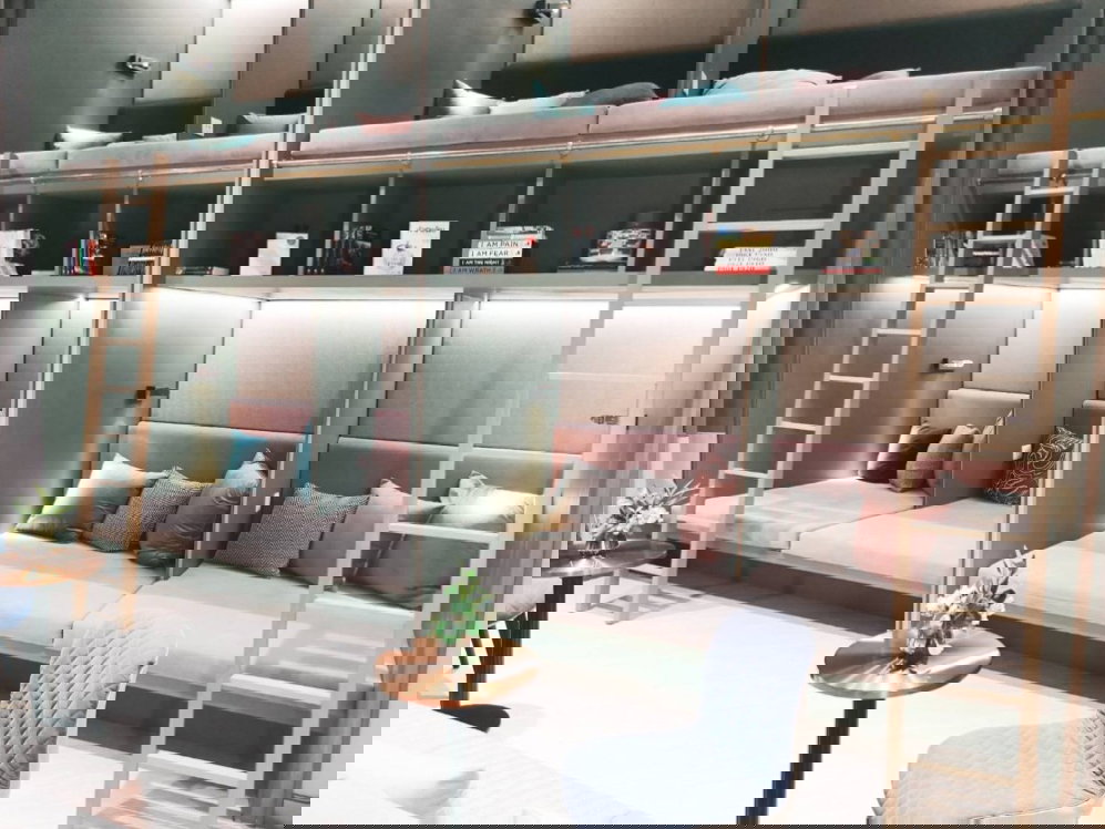 รูป 🏠✨ Chapter Thonglor 25 | คอนโดใจกลางทองหล่อ 1 ห้องนอนพลัส (HBH-HL-100) - รูปที่ 19/23