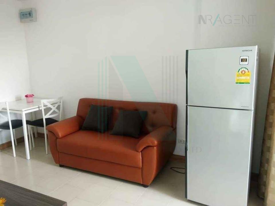 รูป ให้เช่าคอนโด ซิตี้โฮม ศรีนครินทร์ อาคาร 2 ชั้น 11 --------- ขนาด 30 ตรม ใกล้ โรงพยาบาลศิครินทร์ - รูปที่ 2/8