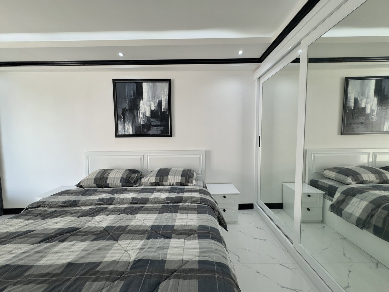 รูป 1 Bed Condo for Sale at Jomtien Beach Condominium in Pattaya - รูปที่ 3/11