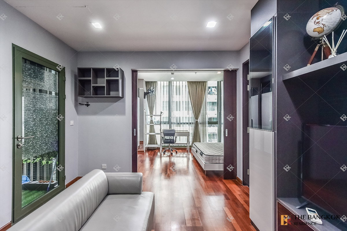 รูป คอนโดให้เช่า ⭐ Wish Signature Midtown Siam ใกล้ BTS ราชเทวี 1 นอน 36.21 sq.m. 23K 🎯 ห้องสวย เฟอร์ครบ พร้อมอยู่ - รูปที่ 3/6