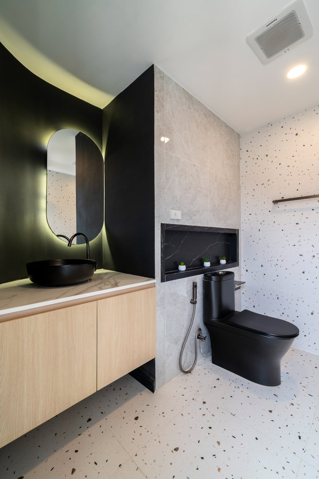 รูป ขายวิลล่าสไตล์มินิมอล นอร์ดิก ที่พัทยา – รีโนเวทใหม่ทั้งหลัง พร้อมเข้าอยู่ - รูปที่ 15/31