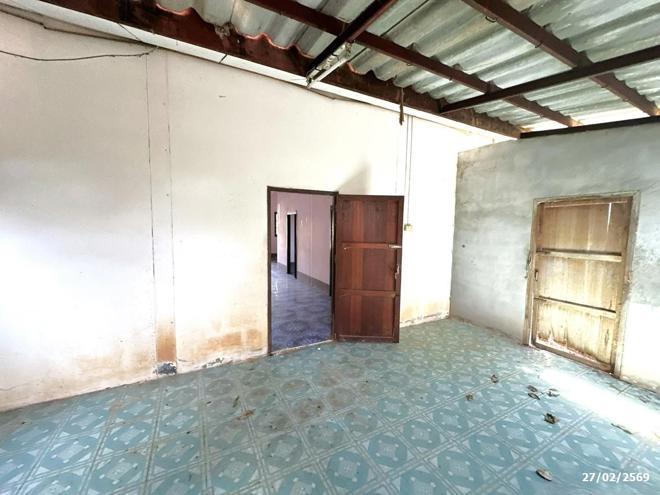 รูป บ้านเดี่ยว สำหรับขาย - นาผือ เมืองอำนาจเจริญ อำนาจเจริญ - รูปที่ 9/26