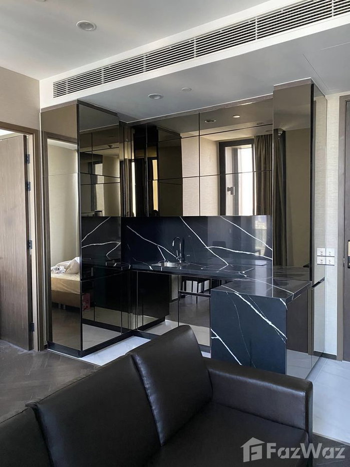 รูป คอนโดให้เช่า 1 ห้องนอน ในโครงการ ดิ เอส สุขุมวิท 36 1175028 - รูปที่ 6/18