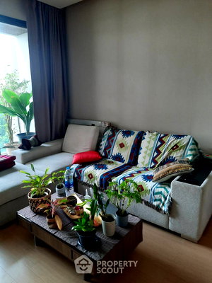 เช่าคอนโด BTS เซนต์หลุยส์ : คอนโด 2-ห้องนอน ที่ ดิ แอดเดรส สาทร ใกล้ BTS เซนต์หลุยส์ (ID 2747989)