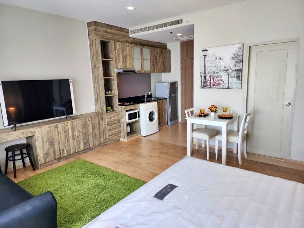 รูป ห้องว่าง🙋🏼💎🙋🏼💥แอดไลน์นัดดูห้องได้เลย📲โนเบิล รีวิล - รูปที่ 4/10
