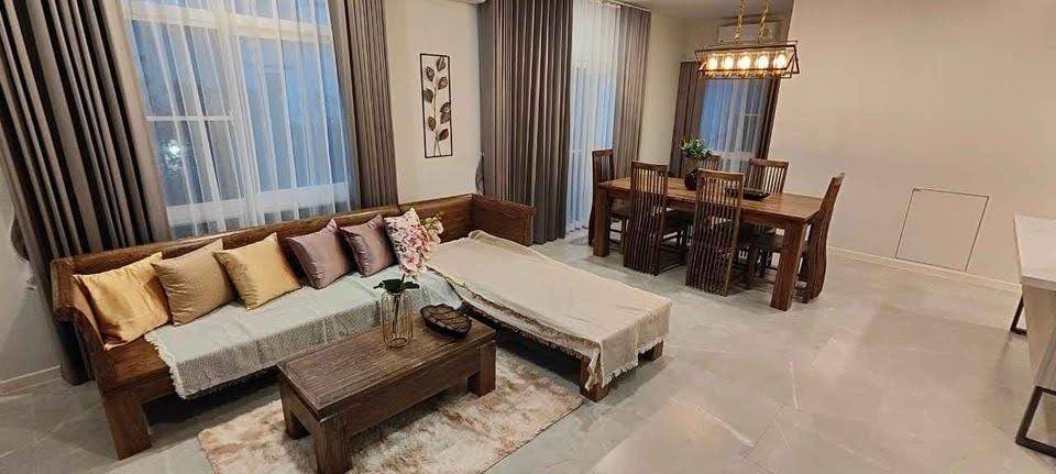 picture LTHC6374 – Single House FOR RENT 4 beds 6 baths size 222 Sq.M. Near Airport Rail Link Baan Thap Chang station  ONLY 90k/month - 10/10