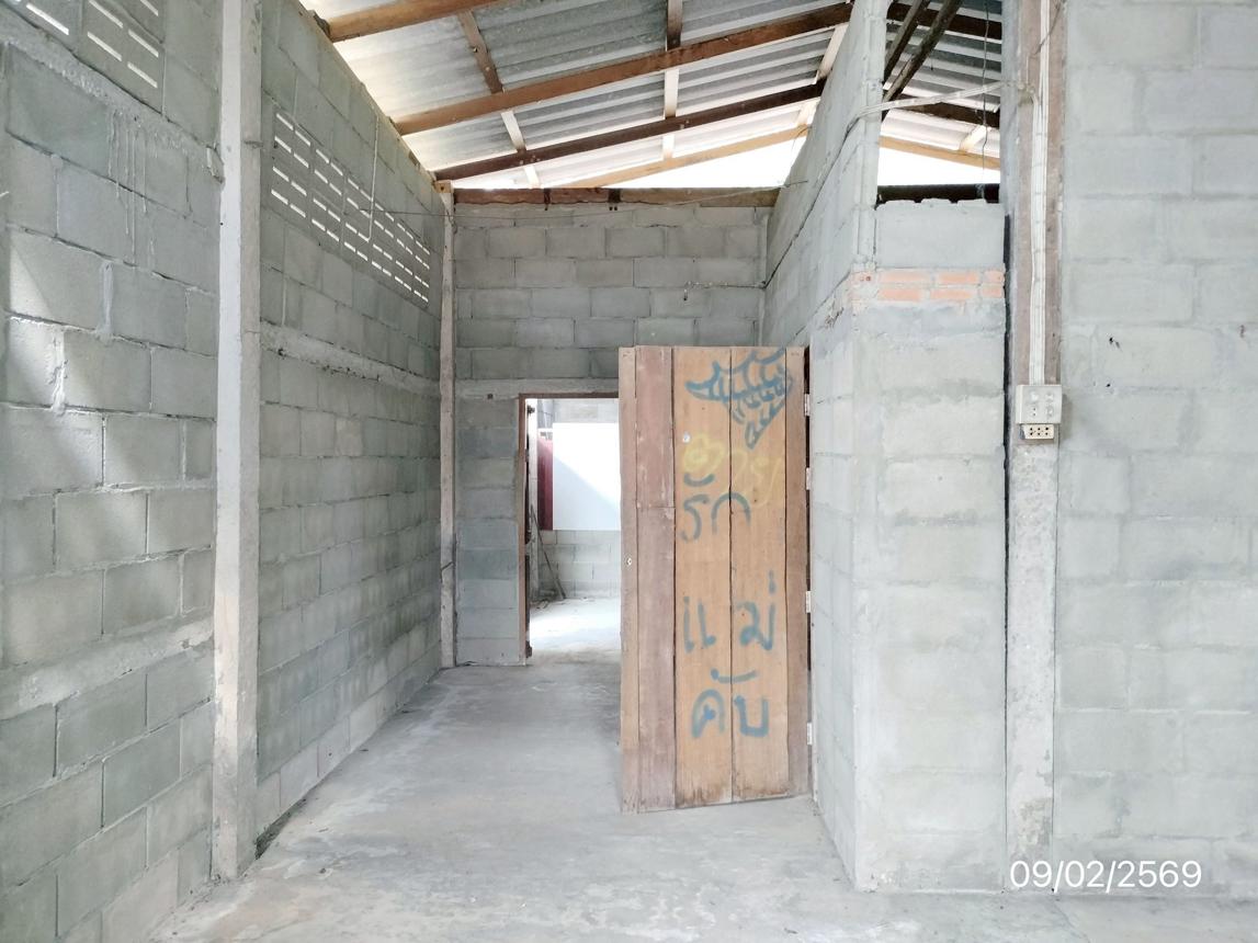 รูป บ้านเดี่ยว 111 ตร.วา พาน เชียงราย 464,000 - รูปที่ 13/24