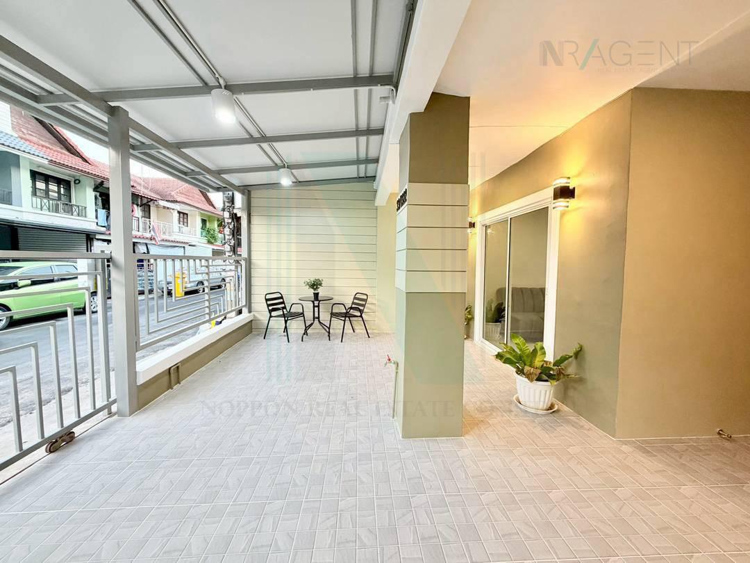 รูป 📌 ขายทาวน์เฮาส์ โครงการ บ้านพฤกษา 3 บางบัวทอง 2 ชั้น 3 ห้องนอน 3 ห้องน้ำ - รูปที่ 2/8