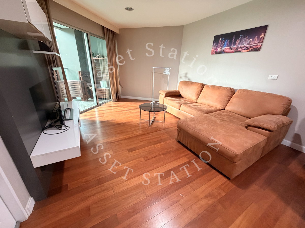 รูป 💎ห้องกว้างสุดคุ้ม💎ให้เช่า Belle Grand Rama 9 ห้องใหญ่ วิวดี ใกล้ MRT พระราม 9💎✨ - รูปที่ 1/6