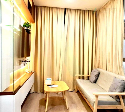 Condos for rent : For Rent Condo IVORY RATCHADA - LADPRAO Building 1, Floor 8,1 bed room, Room size 29 sqm