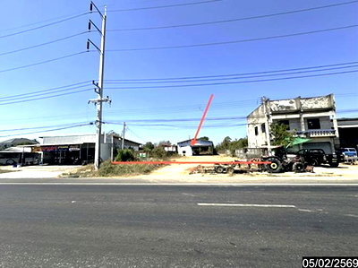 FACTORY 2224.7 Sq.w. Nikhom Kham Soi Mukdahan for 10.4M