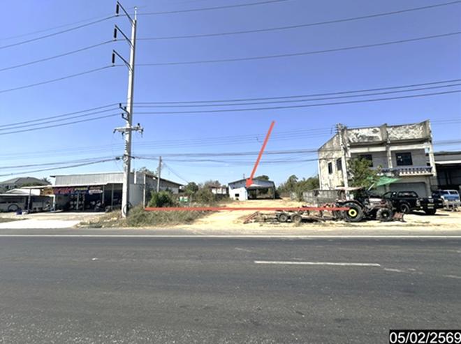 รูป โกดัง 2224.7 ตร.วา นิคมคำสร้อย มุกดาหาร 10.4M - รูปที่ 1/20