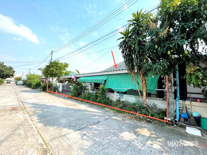 รูป บ้านเดี่ยว 63.2 ตร.วา ศรีราชา ชลบุรี 2.9M - รูปที่ 3/44