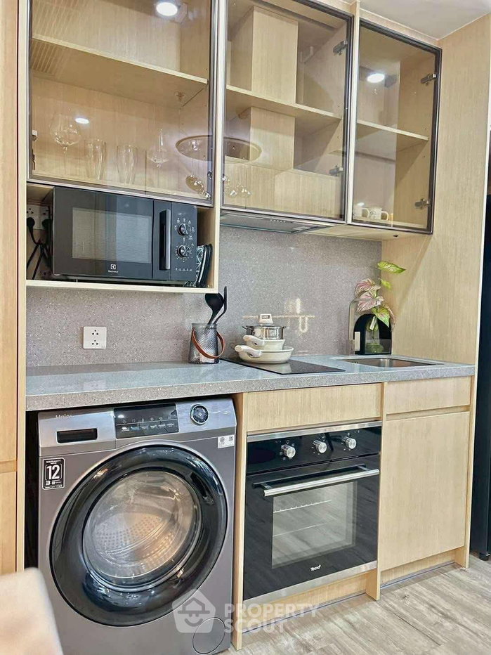 รูป คอนโด 1-ห้องนอน ที่ อารมณ์ วงศ์อมาตย์ ใกล้ ปราสาทสัจธรรม (ID 2753541) - รูปที่ 13/17