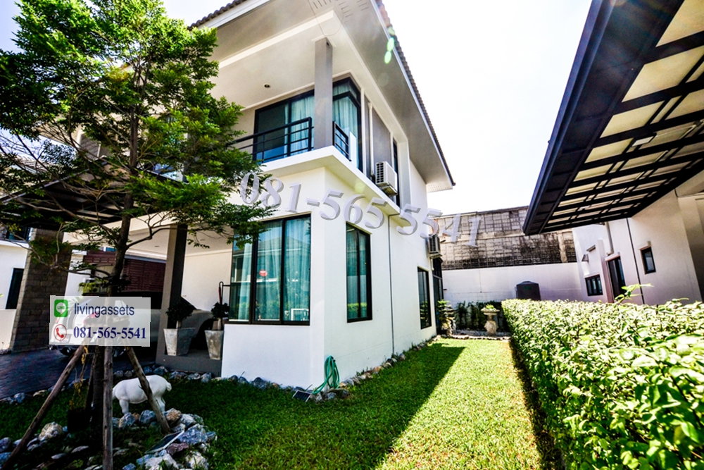 picture Single house for sale Patreeda Avenue Rangsit-Klong 2 - 12/15