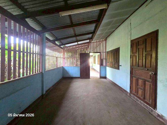 รูป บ้านเดี่ยว สำหรับขาย - ผักขวง ทองแสนขัน อุตรดิตถ์ - รูปที่ 13/32