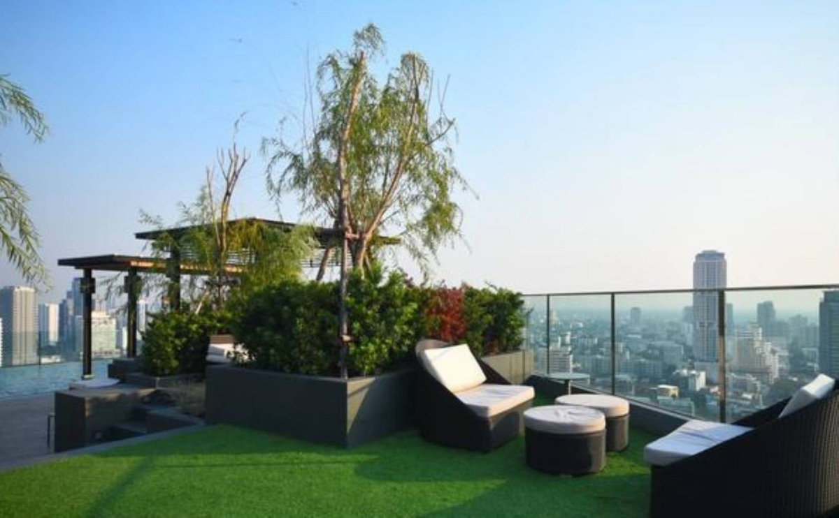 รูป 🏠✨ H Condo Sukhumvit 43 | คอนโดใจกลางสุขุมวิท ใกล้ BTS (HBH-HL-99) - รูปที่ 12/15