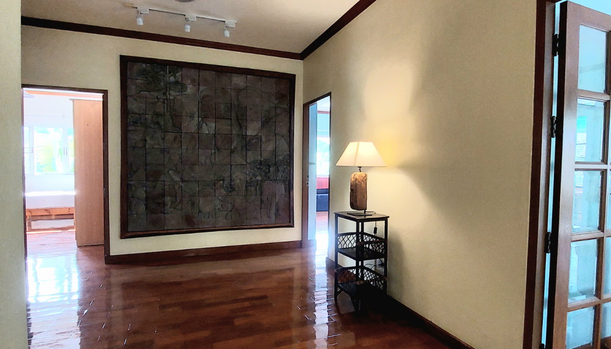 รูป ให้เช่าบ้านเดี่ยว เจ็ดยอด วิลล่าบ้านสวนสงบ ส่วนตัว เดินทางสะดวกใกล้นิมมาน เมญ่า -RW007791 - รูปที่ 46/62