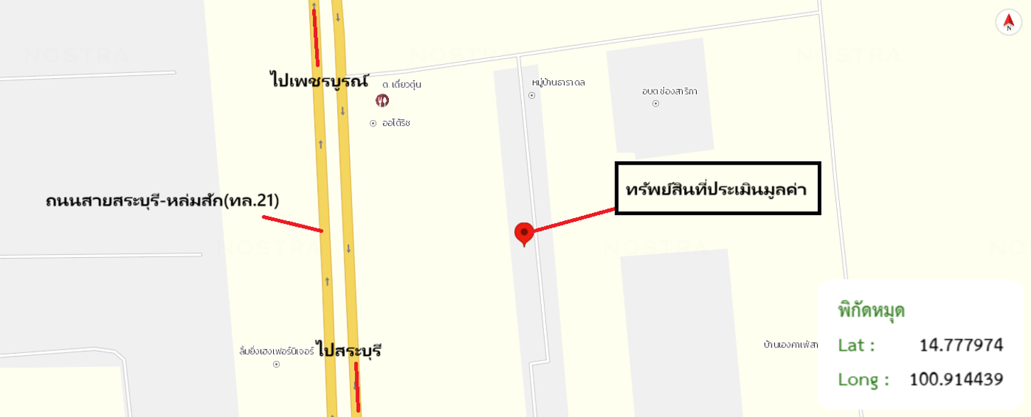 picture HOME 52.4 Sq.w. Phatthana Nikhom Lopburi for 1.9M - 27/28