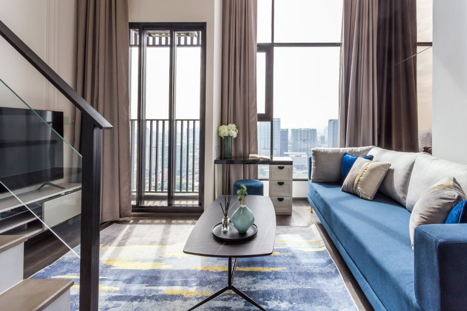 picture For rent KnightsBridge Space Ratchayothin  - 3/23